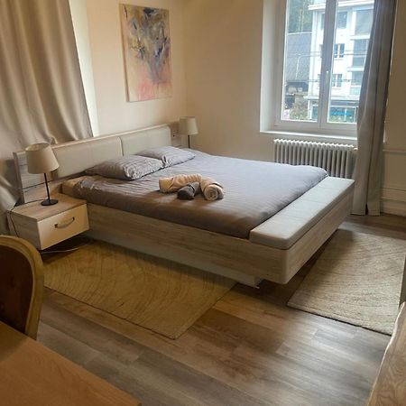 Bliss Basel Residence Binningen Ngoại thất bức ảnh
