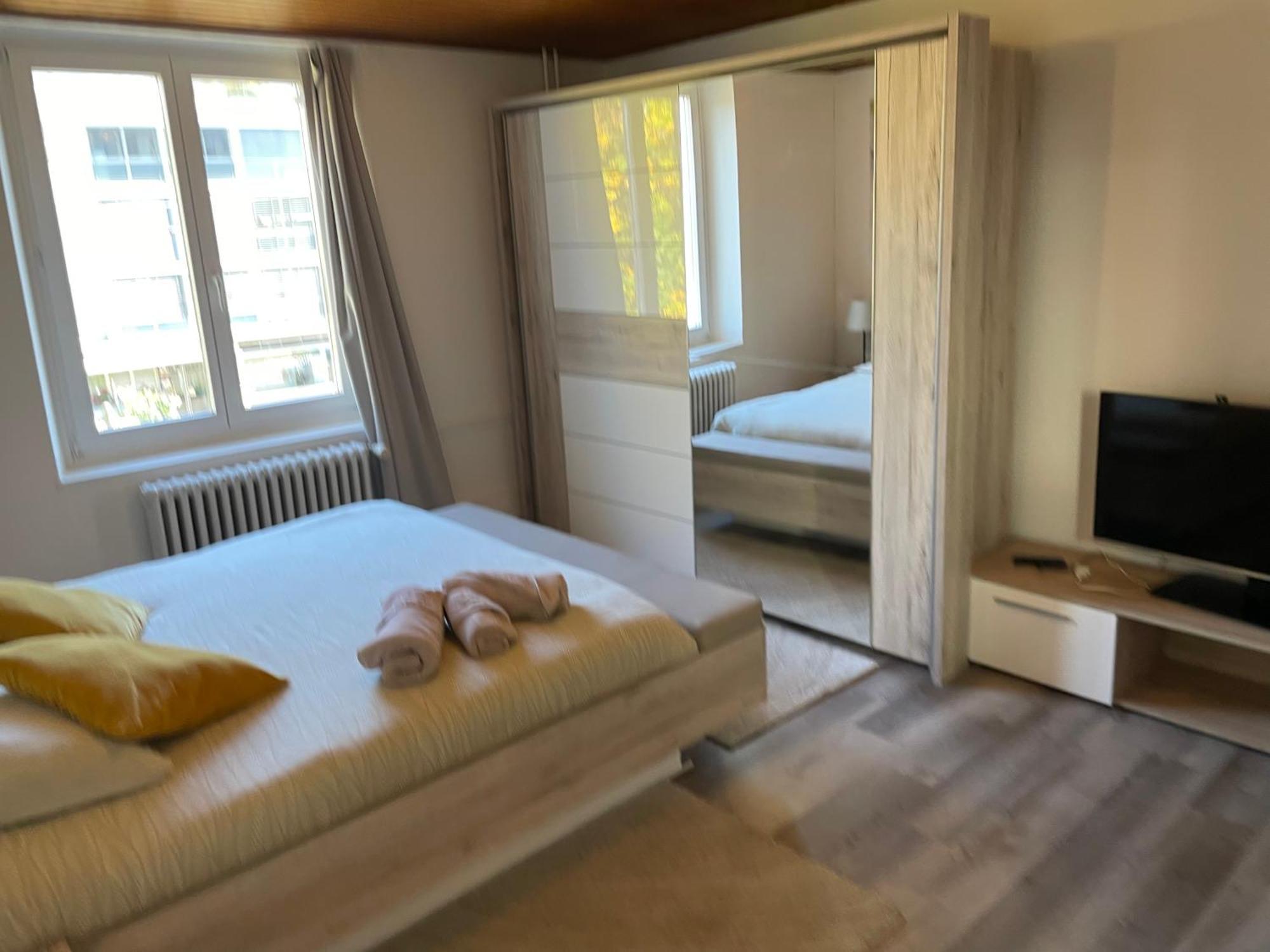 Bliss Basel Residence Binningen Ngoại thất bức ảnh