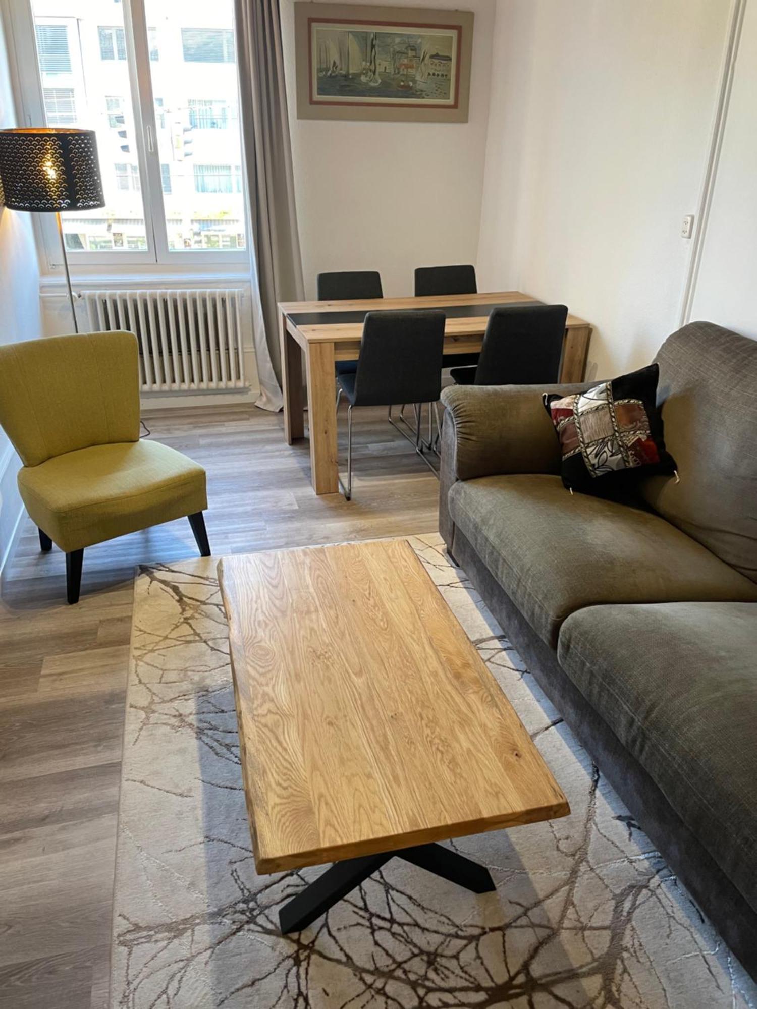 Bliss Basel Residence Binningen Ngoại thất bức ảnh