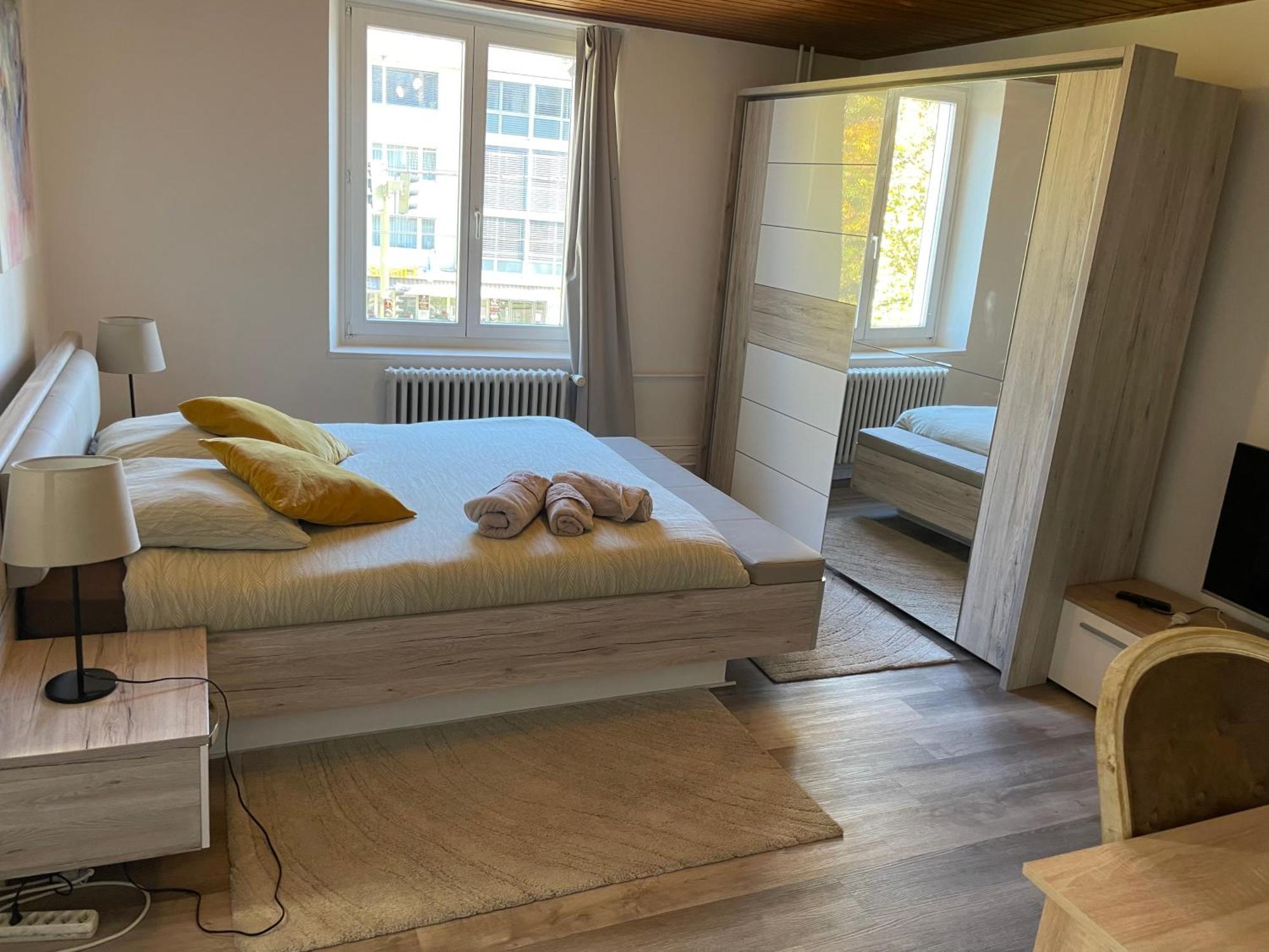 Bliss Basel Residence Binningen Ngoại thất bức ảnh