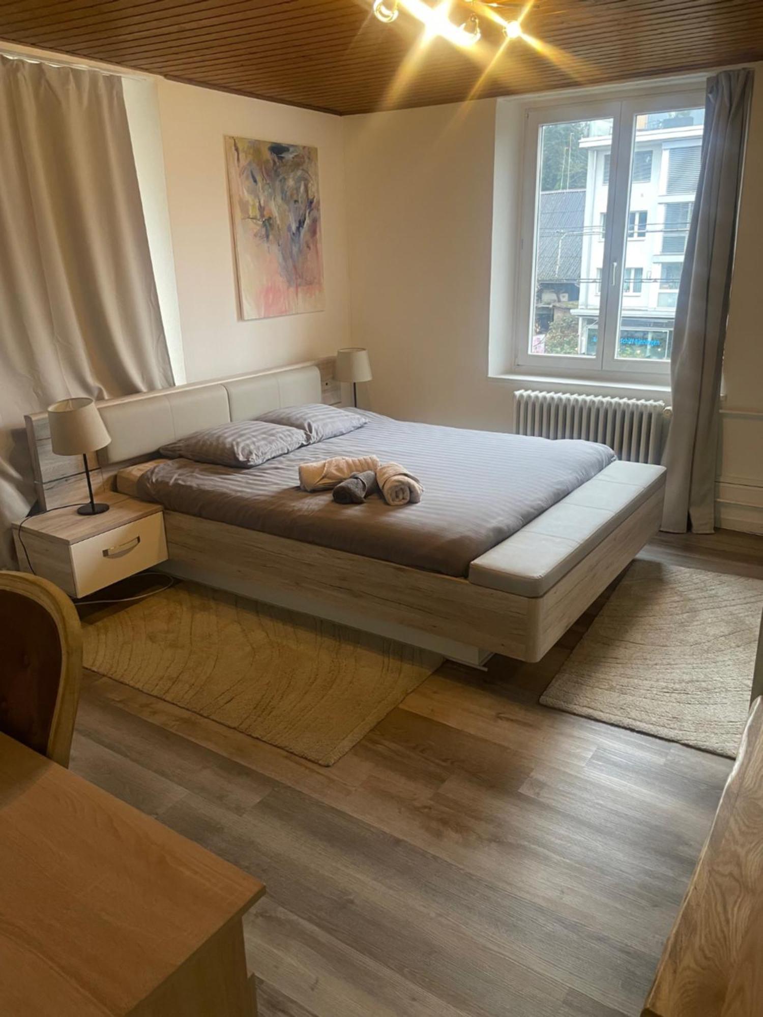 Bliss Basel Residence Binningen Ngoại thất bức ảnh