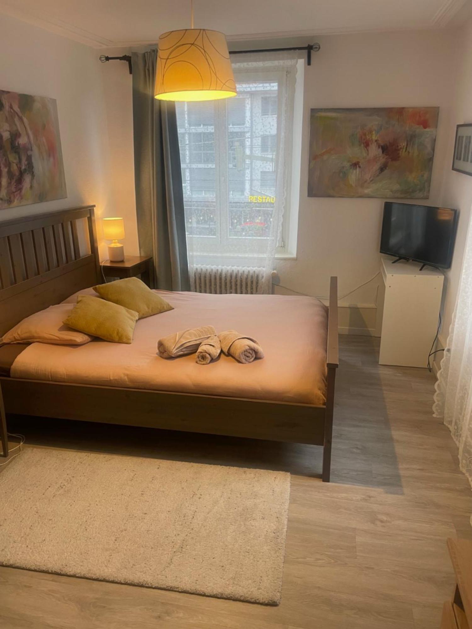 Bliss Basel Residence Binningen Ngoại thất bức ảnh