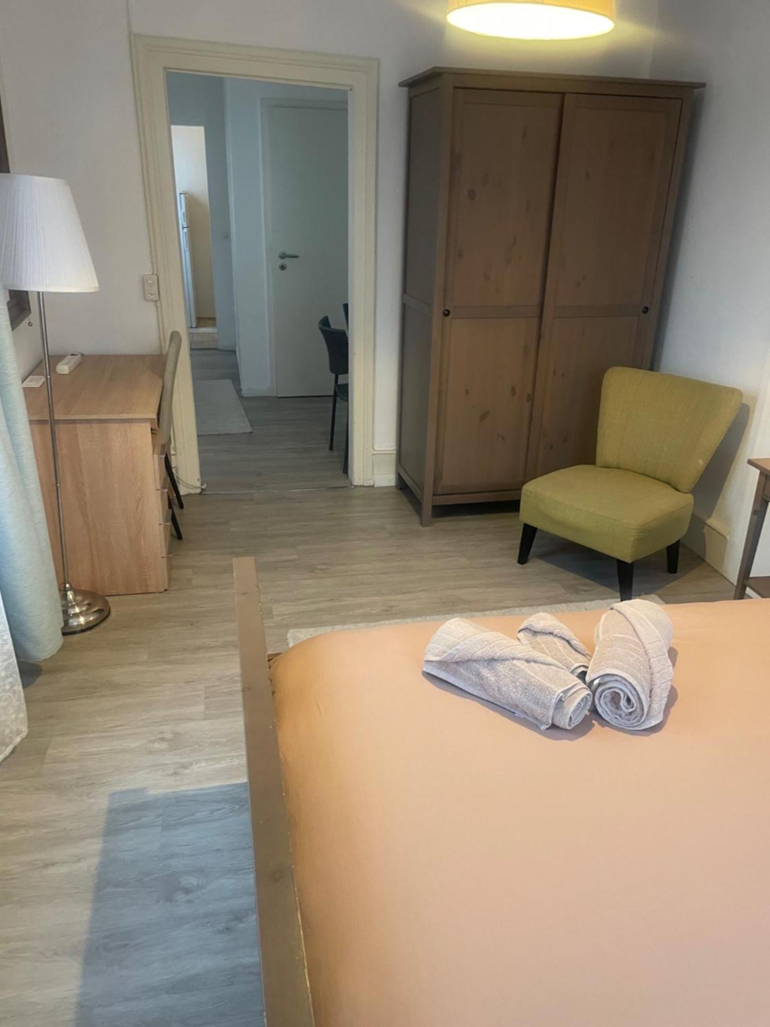 Bliss Basel Residence Binningen Ngoại thất bức ảnh