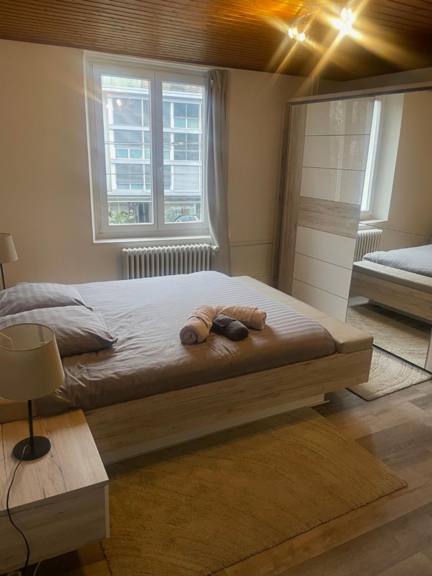 Bliss Basel Residence Binningen Ngoại thất bức ảnh