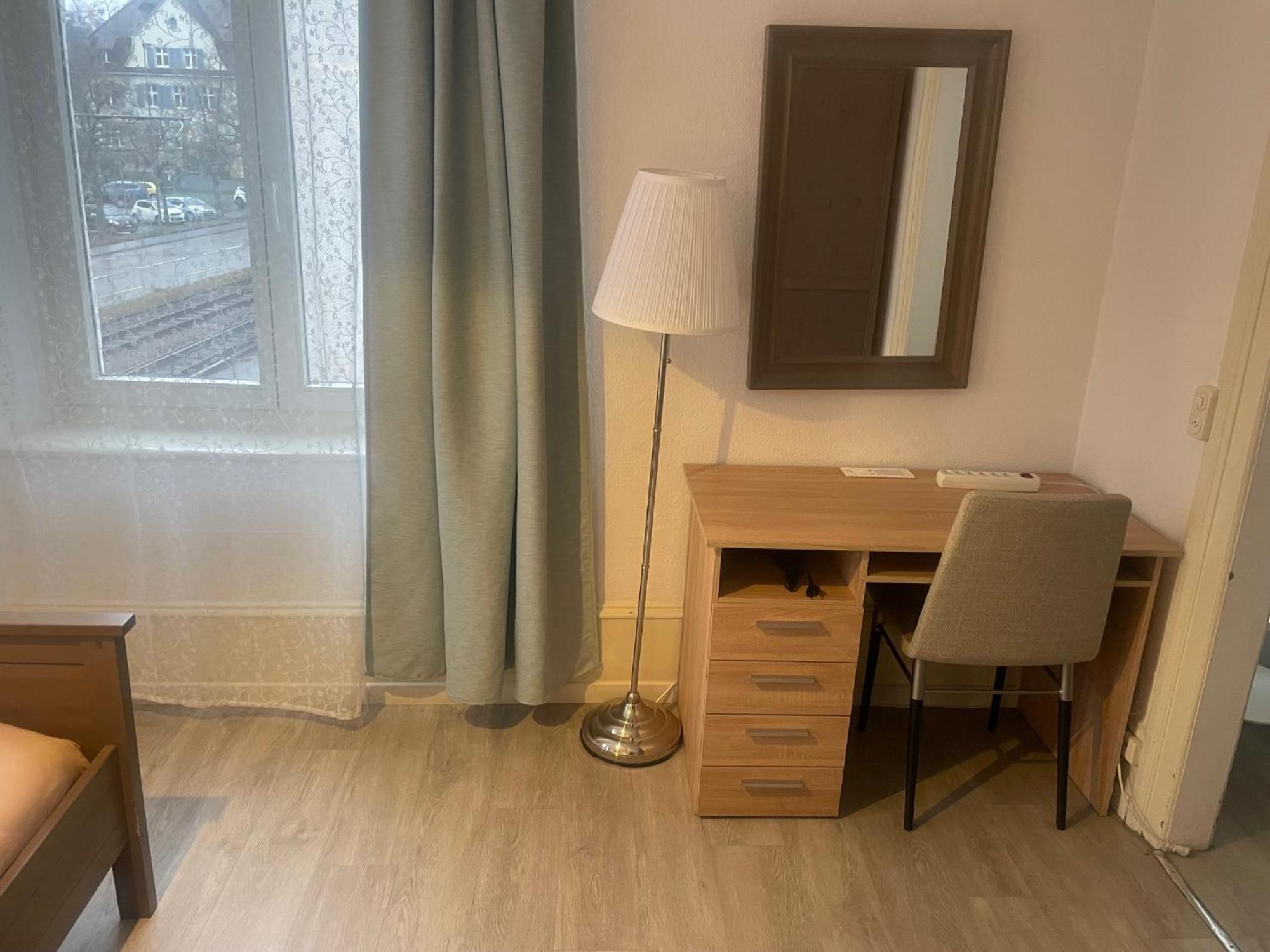 Bliss Basel Residence Binningen Ngoại thất bức ảnh