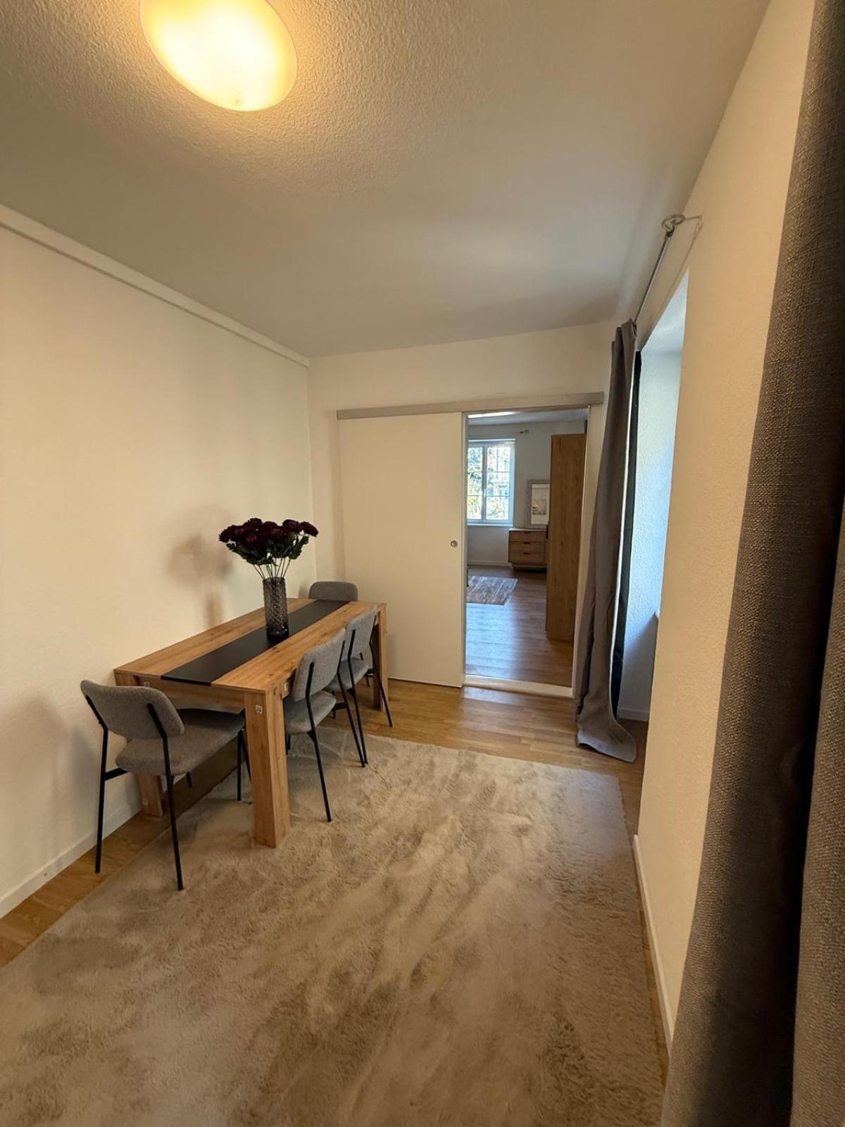 Bliss Basel Residence Binningen Ngoại thất bức ảnh
