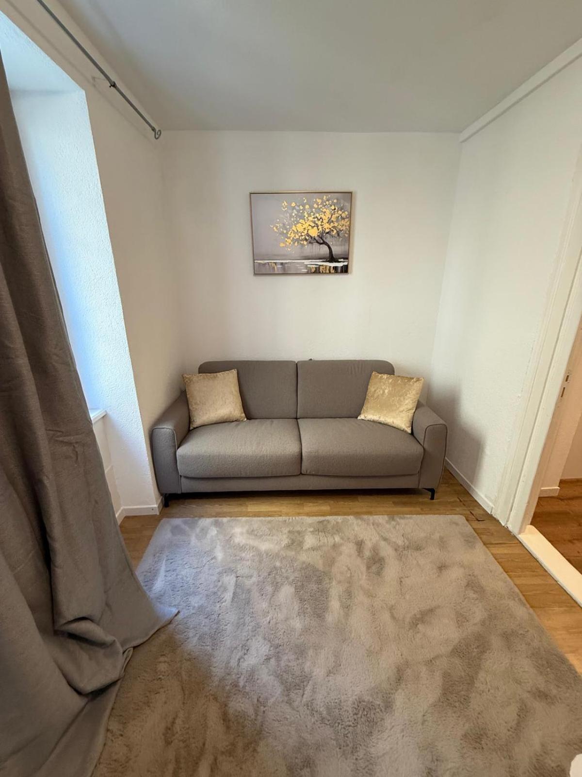 Bliss Basel Residence Binningen Ngoại thất bức ảnh