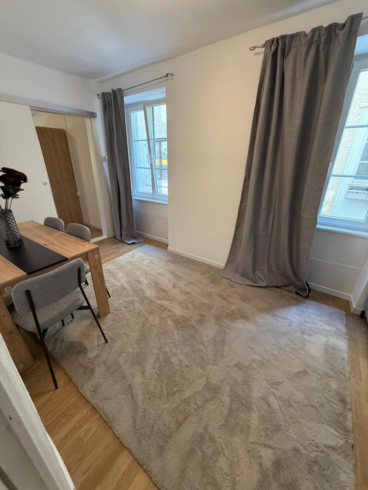 Bliss Basel Residence Binningen Ngoại thất bức ảnh