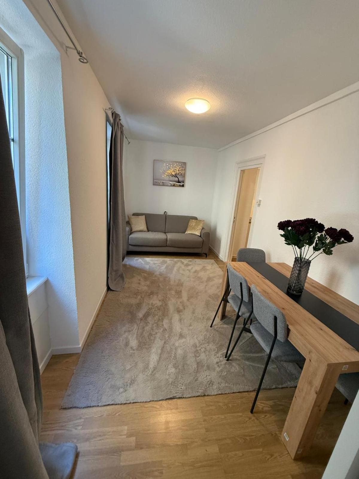 Bliss Basel Residence Binningen Ngoại thất bức ảnh